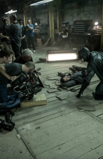 Nuevas imágenes de 'Batman V Superman: El Amanecer de la Justicia'