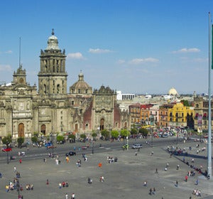Plaza del Zócalo