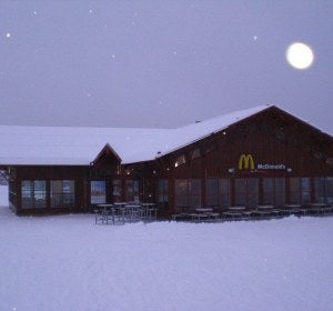 McSki Suecia