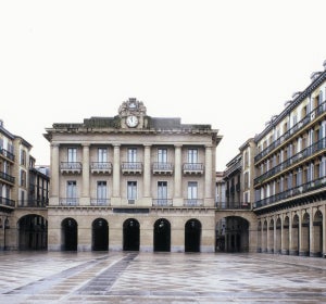 Plaza de la Constitución 