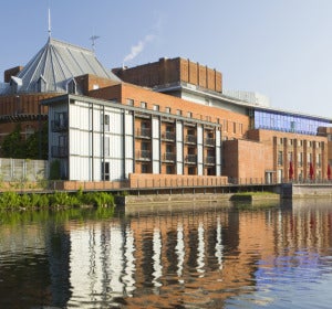 The Royal Shakespeare Theater 