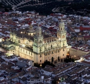 Centro de Jaén