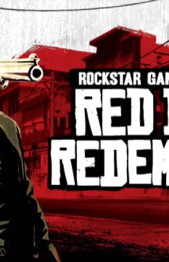 Red Dead Redemption