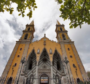Catedral Basílica de Mazatlán
