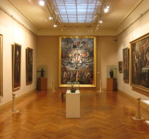 Museo Goya de Zaragoza