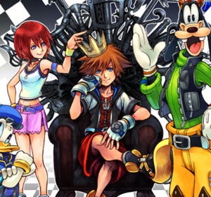 Kingdom Hearts