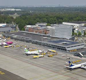 Aeropuerto de Eindhoven