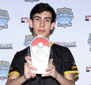 Alejandro Gómez, Pokealex, ganador del Nacional de Reino Unido