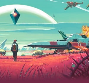 No Man's Sky