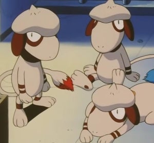 Smeargle