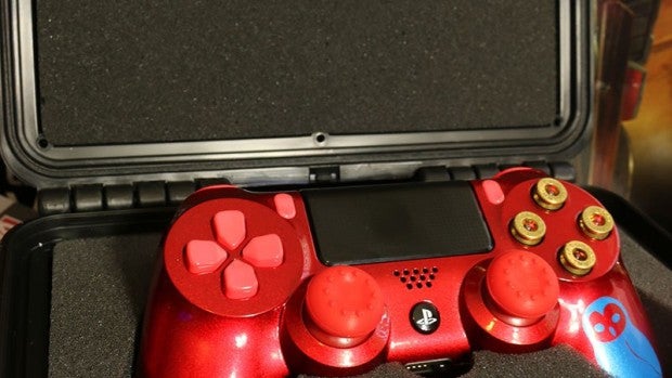 DualShock 4 personalizado
