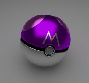 Master Ball