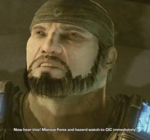 Markus Phoenix con barba