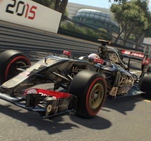 F1 2015