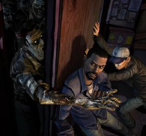 Walking Dead: The Game