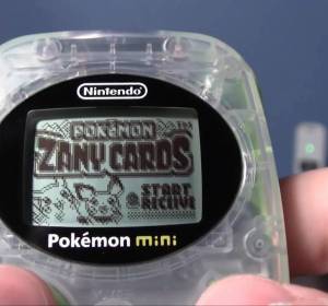 Pokémon Mini