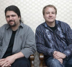 Jason West y Vince Zampella