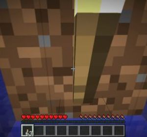 Antorcha Minecraft