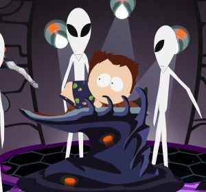 Censura en South Park