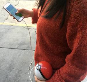 Pokebola cargador