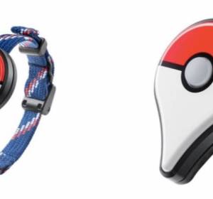 Pulsera Pokémon Go Plus