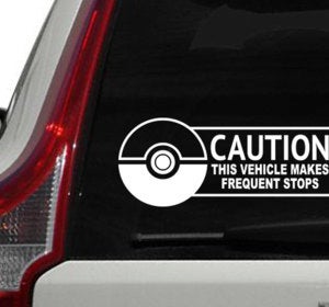 Pegatina Pokémon