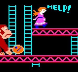 Donkey Kong
