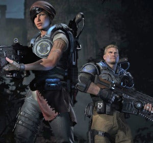 Gears of War 4