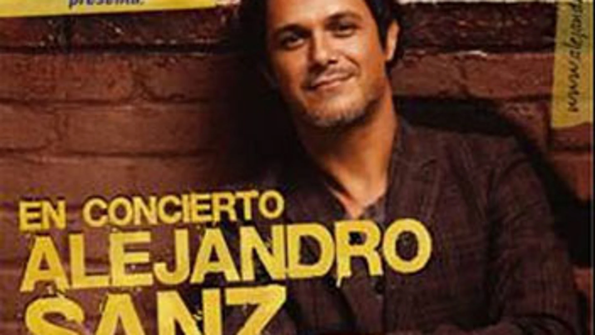 Alejandro Sanz de gira con "El Tren De Los Momentos" Alejandro Sanz de gira con "El Tren De Los Momentos"