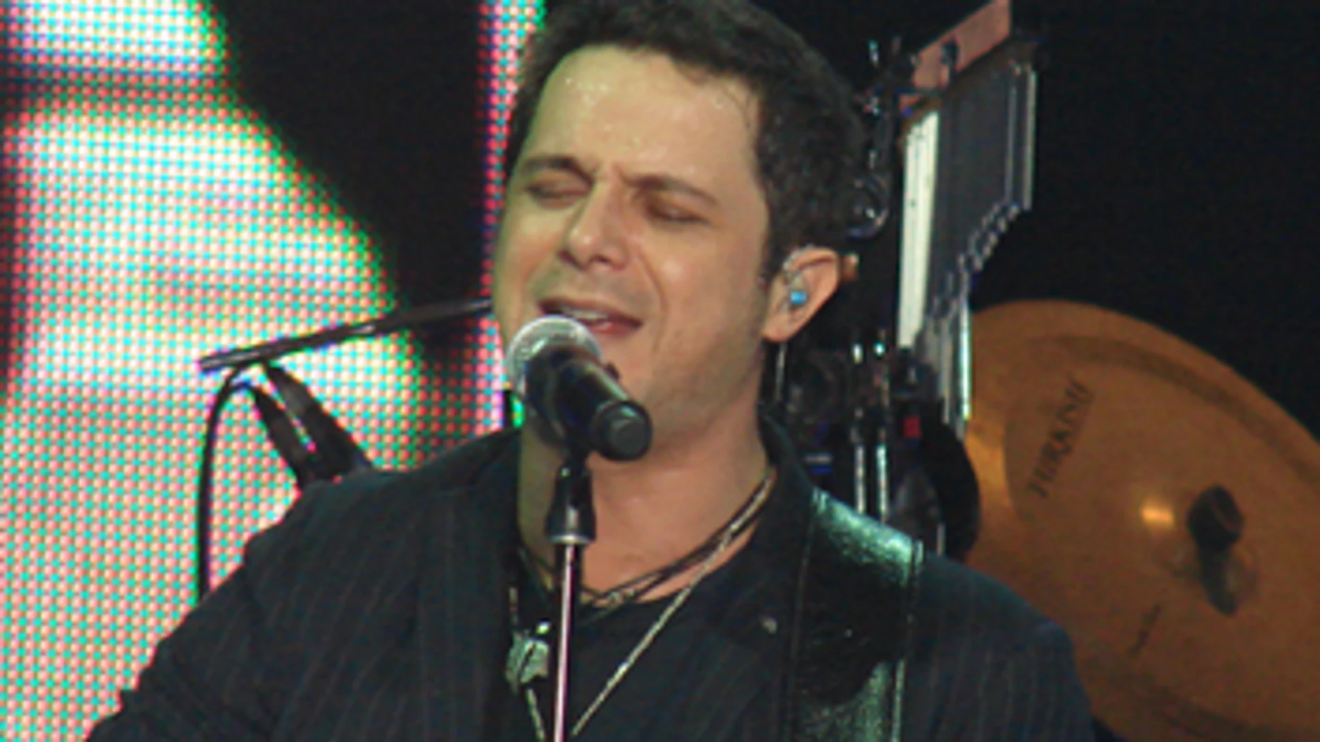 Alejandro Sanz manifiesto Alejandro Sanz manifiesto