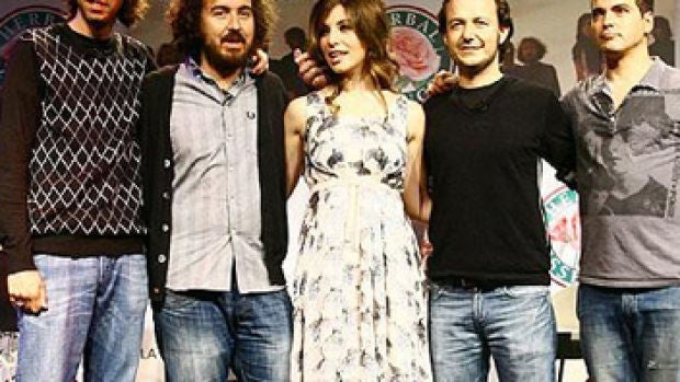 La Oreja De Van Gogh ficha
