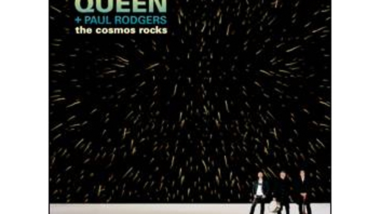 Queen The Cosmos Rocks Queen y Paul Rodgers publican su nuevo álbum The Cosmos Rocks el 16 de ...