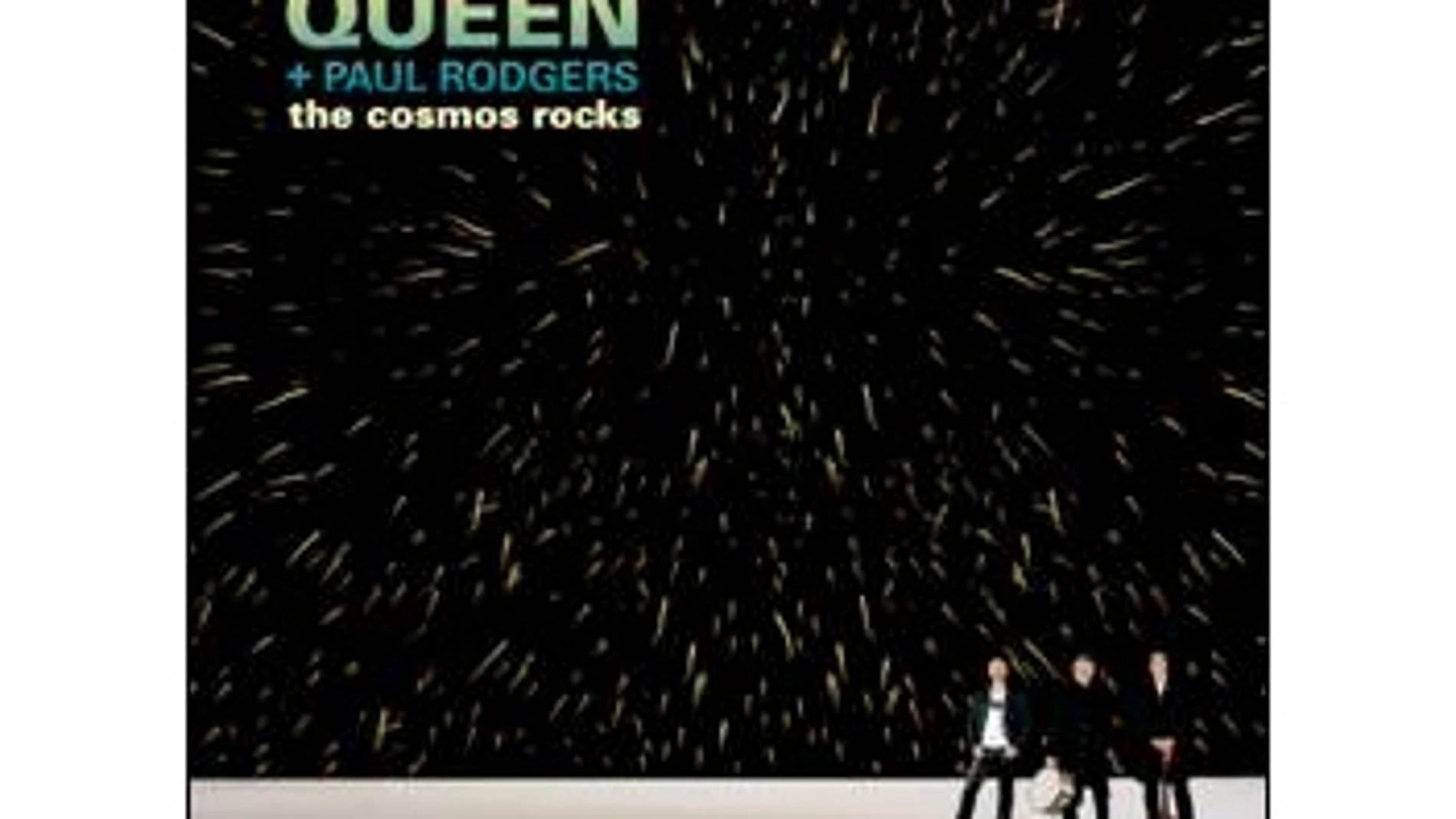QUEEN - THE COSMOS ROCKS QUEEN - THE COSMOS ROCKS