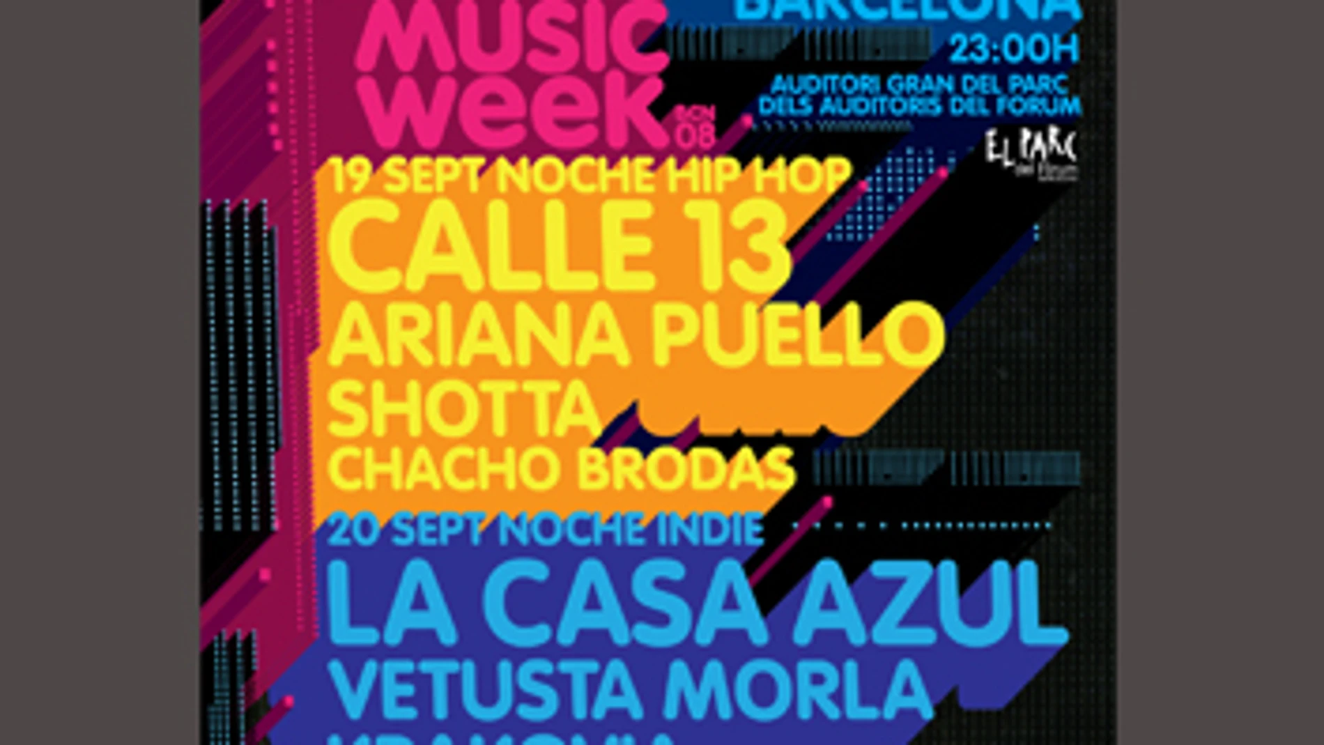 BAM MTV Music Festival BAM MTV Music Festival