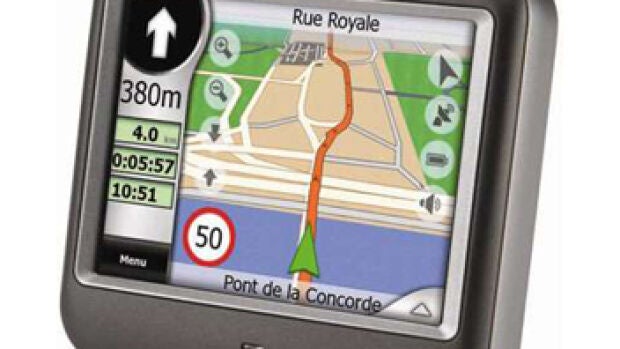 Gana este fantástico GPS cada hora