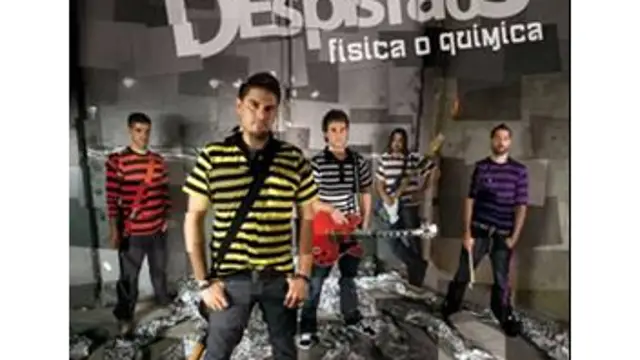 Despistaos Física o Química