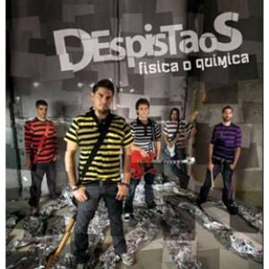 Despistaos Física o Química Despistaos Física o Química