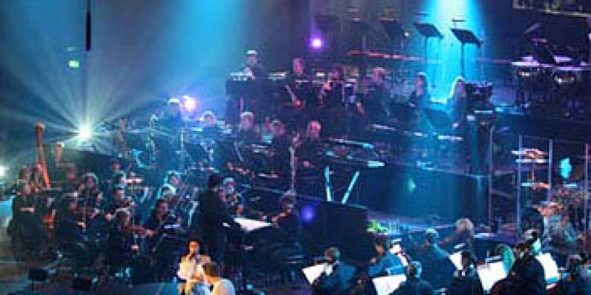 Within Temptation - Black Symphony