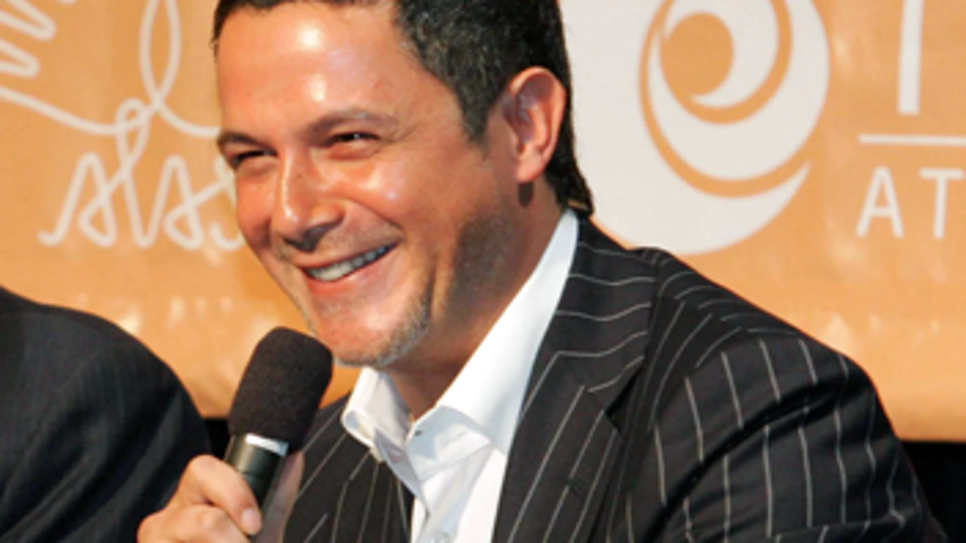 Alejandro Sanz en Nueva York Alejandro Sanz en Nueva York