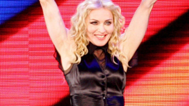 Madonna se une al club antipayasos