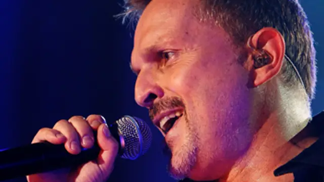 Miguel Bosé