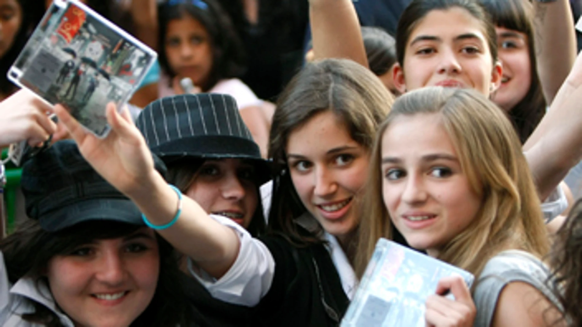 Fans de Jonas Brothers Fans de Jonas Brothers