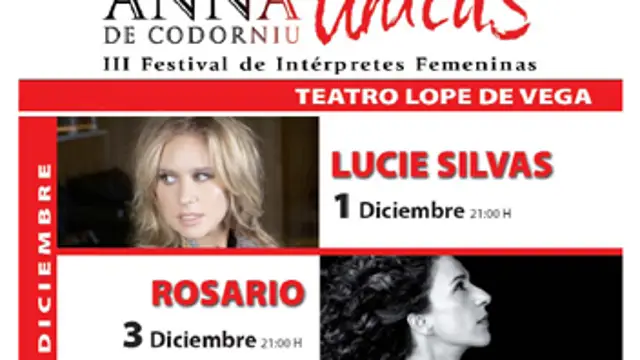 Festival Únicas 2008