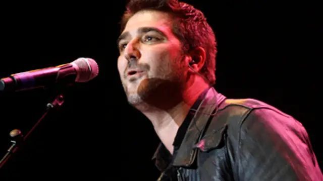 Antonio Orozco concierto Berlin Popkomm