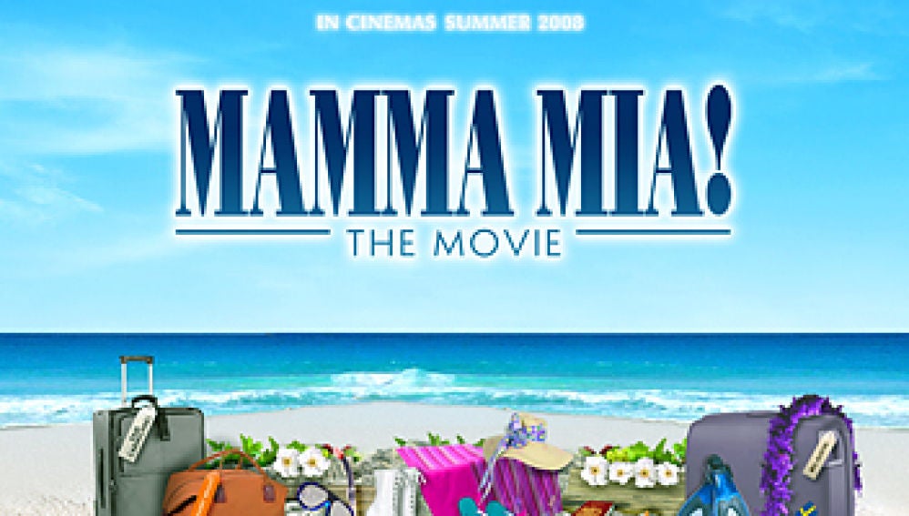 Mamma Mia - La película