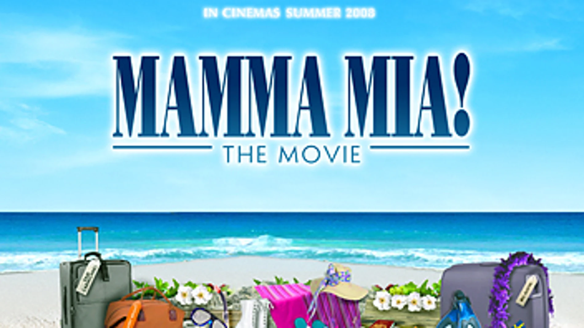 Mamma Mia - La película Mamma Mia - La película