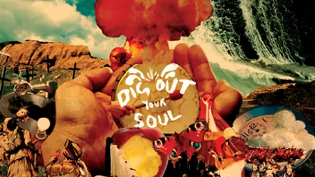 Portada de Dig Out Your Soul