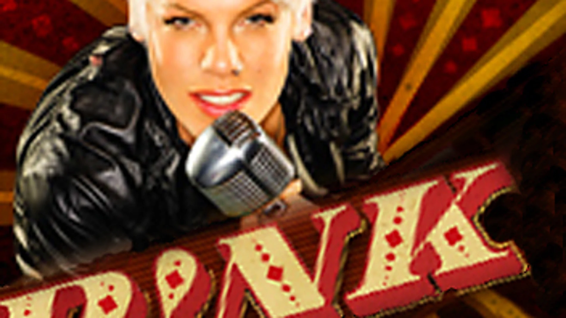 P!NK revoluciona el mundo IPhone/Ipod P!NK revoluciona el mundo IPhone/Ipod