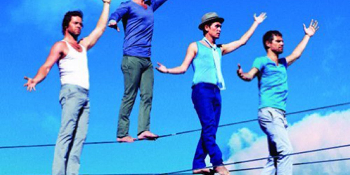 Entre el Circus de Lobató y el Circus de Britney encontramos The Circus