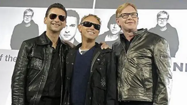 Presentación de Tour of the Universe 2009